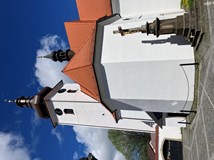 Koncert housle a varhany MarieMagdalenaFuxová-Vojtěch Trubač
