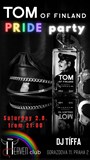 TOM of FINLAND Pride special