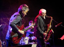 Przemysław Strączek Trio & Andy Sheppard - Endless Mystery