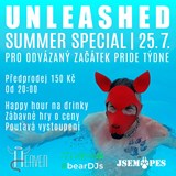 UNLEASHED Pride special