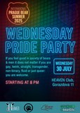Bear Summer - Pride party