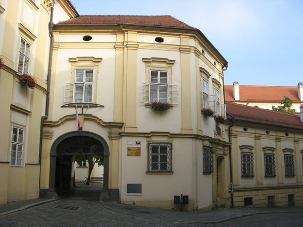 Radnice Brno-střed