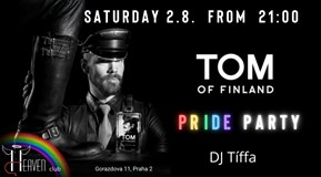 Prague Pride in Heaven
