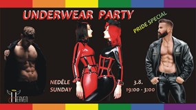 Prague Pride in Heaven