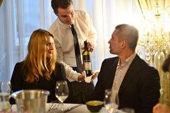 World Wine Show 2025 - DEGUSTACE + MENU + GRAND CRU salónek