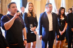 World Wine Show 2025 - DEGUSTACE + MENU + GRAND CRU salónek