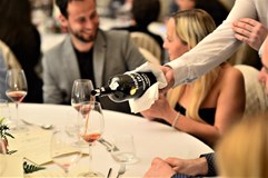 World Wine Show 2025 - DEGUSTACE + MENU + GRAND CRU salónek