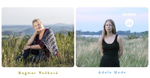 Dagmar Voňková • Adela Mede (SK/HU)