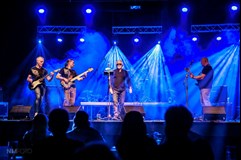 Festival Milion tónů pro demokracii Nové Město na Moravě