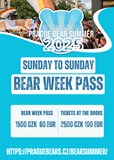 International Prague Bear Summer 2025 /Week Pass