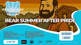 International Prague Bear Summer 2025 /Week Pass