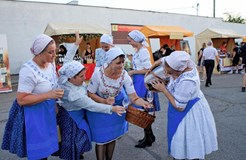 Velkopavlovické vinobraní 2025