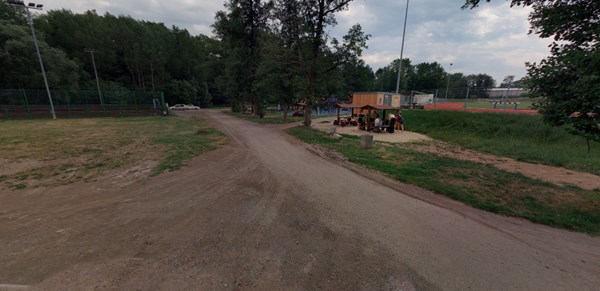 Lesopark Sladovka
