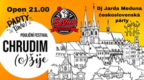 Československá párty - Chrudim (o)žije