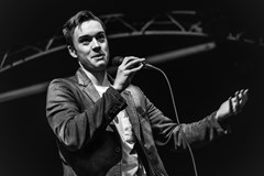 Klub Foyer: Slam Poetry Exhibice