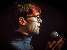 Klub Foyer: Slam Poetry Exhibice