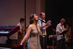 Koncert Niké Vopalecká & Oslava vydání alba