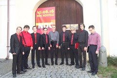 Výroční koncert: 10 let 10men