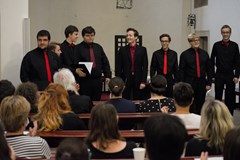 Výroční koncert: 10 let 10men