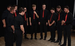 Výroční koncert: 10 let 10men