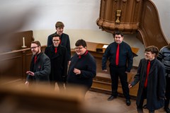 Výroční koncert: 10 let 10men
