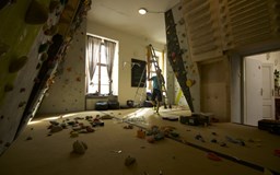 Base camp boulder s.r.o. Exped. klubovna
