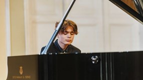 Concertino Praga – koncert laureátů soutěže 