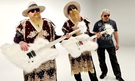 ZZ Top Experience – Fuzz Top (FR)