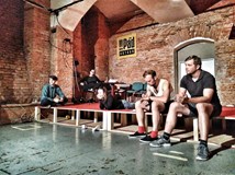 BRB Brno s.r.o. - ArtBar Druhý Pád