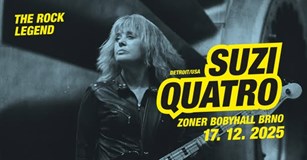 Suzi Quatro