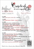 XII. ročník integračního festivalu Quijotova šedesátka