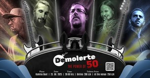 Demolerte: 50! Live at Kamina Boat