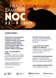 Zámek Křinec | HRADOZÁMECKÁ NOC 2025