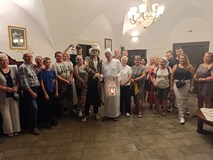 Zámek Křinec | HRADOZÁMECKÁ NOC 2025