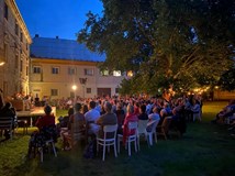 Zámek Křinec | HRADOZÁMECKÁ NOC 2025