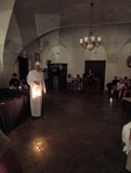 Zámek Křinec | HRADOZÁMECKÁ NOC 2025