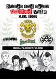 PUNKS and SKINS UNITED vol. 8