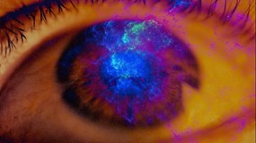 Psychedelic Cinema: Contemplations - open air Gabirel Loci
