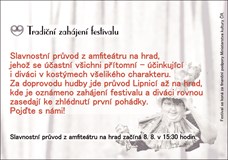 XII. ročník integračního festivalu Quijotova šedesátka
