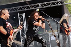 Arakain & Leona Machálková - Oslavanské historické slavnosti