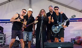 OZZY OSBOURNE Revival Humpolec + OKRHELL