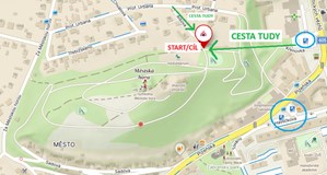 Pohádková stezka /  BEROUN