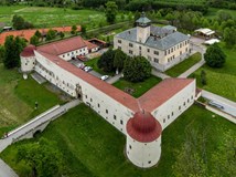 Zámecká zahrada, Dřevohostice