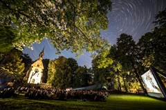 Letní kino Tripsi, Vrchlabí