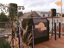 REST & BEAT: Touch The Sky