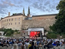 Letní kino, Olomouc