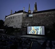 Letní kino, Olomouc
