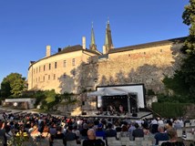 Letní kino, Olomouc