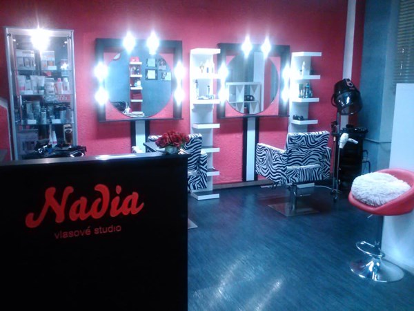 Vlasové studio Nadia