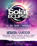 🌑 Solar Eclipse // Open Air Festival 🌕